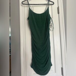 alterd state green dress